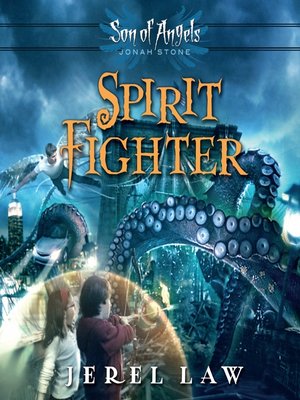 cover image of Spirit Fighter